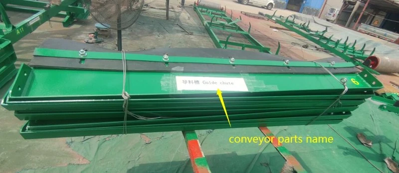 belt conveyor parts belt conveyor parts