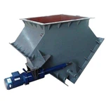 Divizor electro-hidraulic cu trei căi